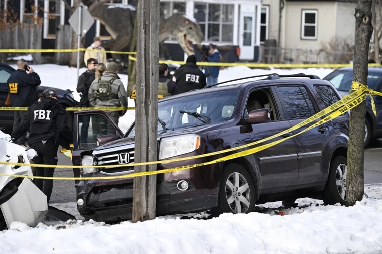 ICE Agent’s Fatal Shooting in Minneapolis Sparks Outrage as Kristi Noem Defends Action