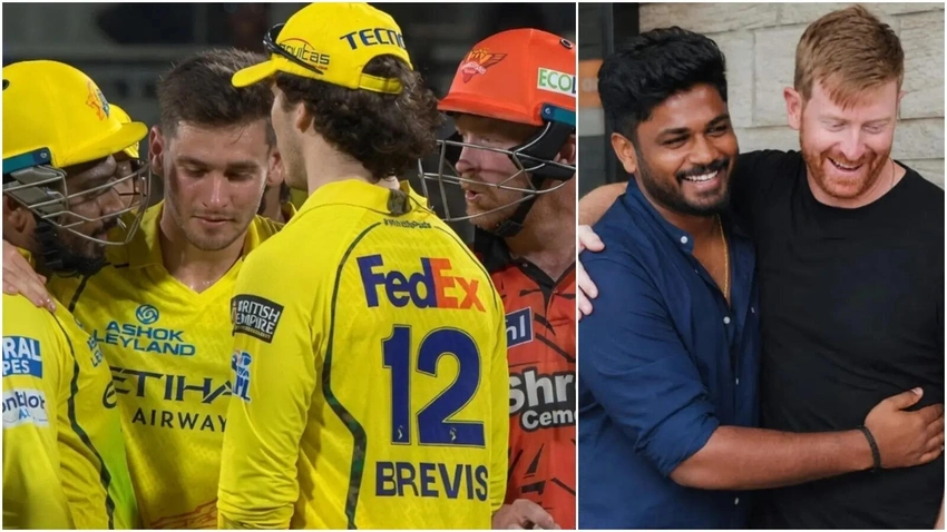 Sanju Samson Eyes Major Milestone in CSK's Must-Win Clash Against GT