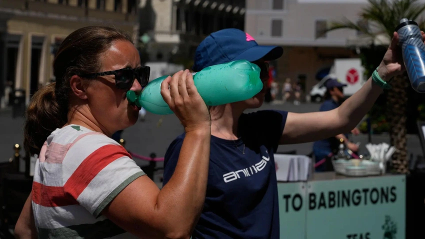 UK Heatwave: Relief in Sight as Record-Breaking Temperatures Finally Dip