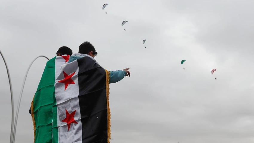 A Year After Assad's Fall, Syrians Grapple with Healing and Hope