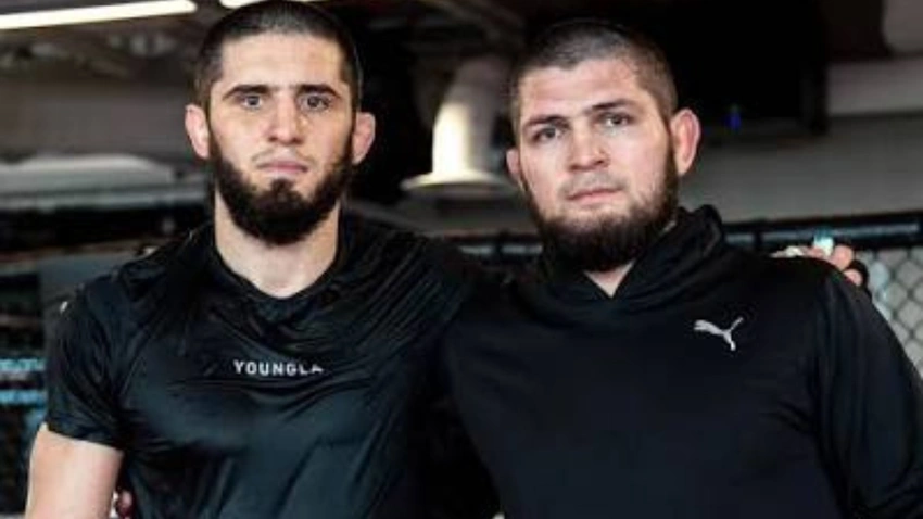 Makhachev Makes History at UFC 330: 17 Straight Wins & Welterweight Title!