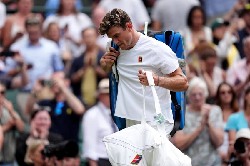 Draper Pulls Out of French Open with Knee Injury