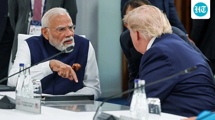 Trump Vows US Aid for India if Attacked; Modi Praises G7 Diplomacy