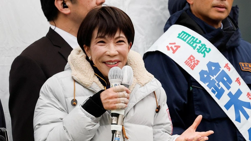 Japan's Takaichi Gambles in Snowy Snap Election