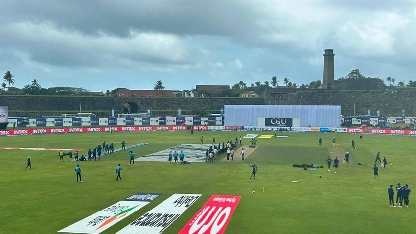 Lanka Fights Back! Dinusha Century Stalls India in Galle Test Day 3