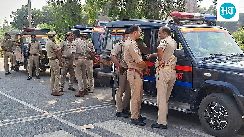 Drunk cop rams SUV in MP tragedy: teacher killed, student loses legs