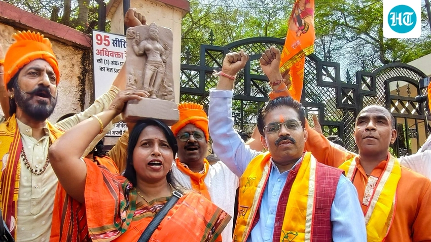 MP HC: 1991 Act Doesn’t Apply to Bhojshala, Site Governed by Different Law