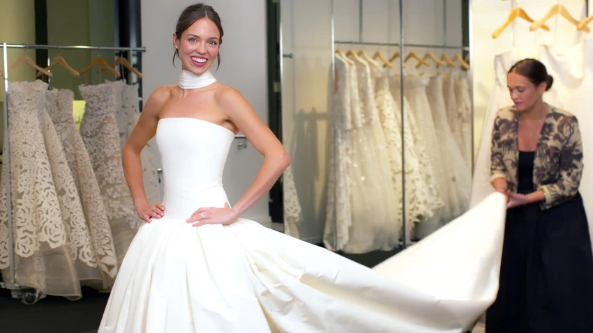 Finneas & Claudia Sulewski Tie the Knot in Star-Studded Montecito Wedding!