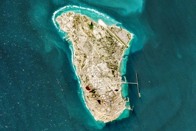 US Bombs Iran’s Strategic ‘Crown Jewel’, Signals Threat To Oil Network