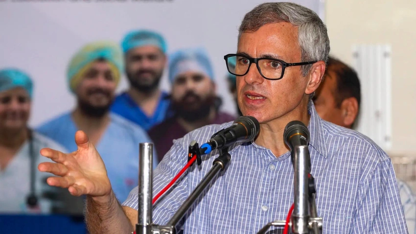 Omar Abdullah Pushes for India-Pak Dialogue, Cites RSS & Vajpayee