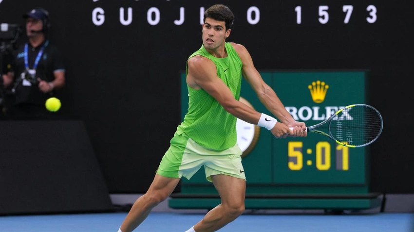 Alcaraz Surges Past Zverev in Five-Set Classic to Reach Australian Open Final