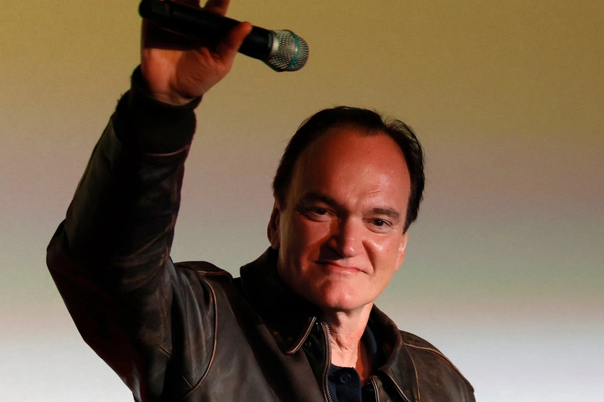 Tarantino Fires Back at Arquette Over Pulp Fiction N-Word Debate