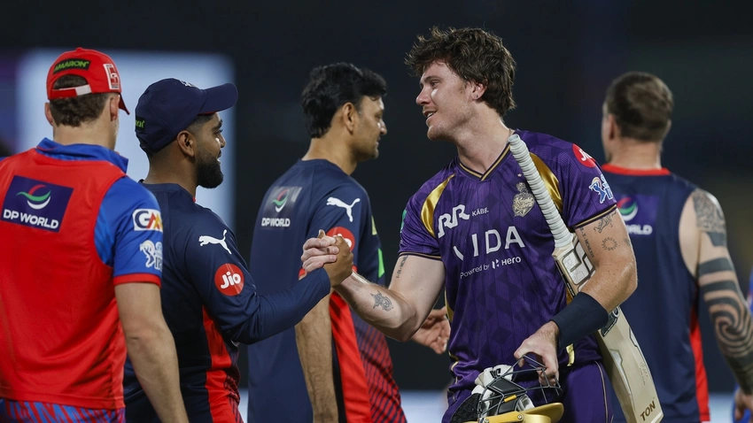 Delhi Capitals' IPL 2026 playoff hopes hang by a thread after KKR loss