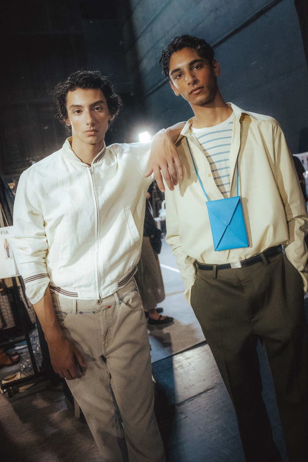 Saint Laurent Dazzles Paris: Stars Flock to Spring 2027 Menswear Show!