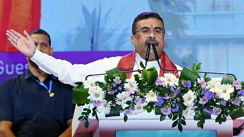 Adhikari: Mamata Responsible for 27 Lakh Voter Deletions in Bengal SIR!