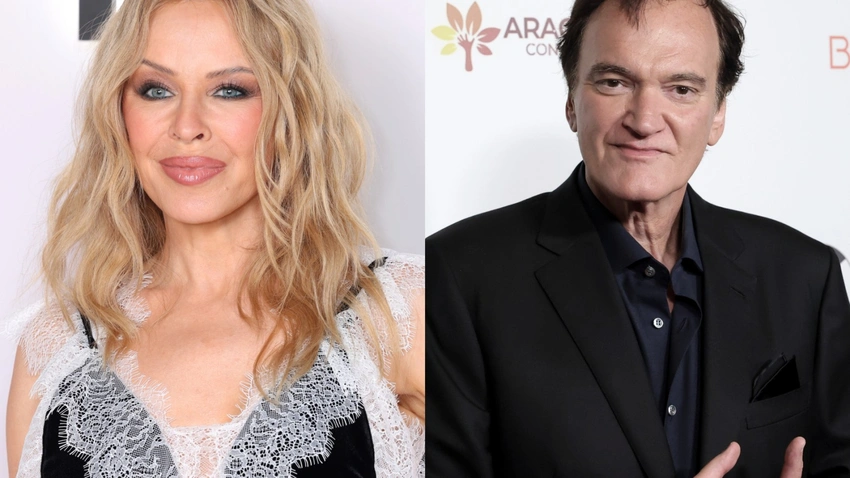 Kylie Minogue & Tarantino: Casting Genius or Cinematic Chaos?