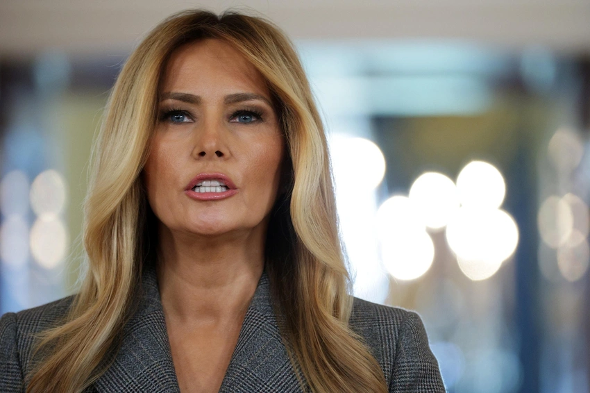 Congressman Pushes Melania Trump to Testify on Epstein Ties