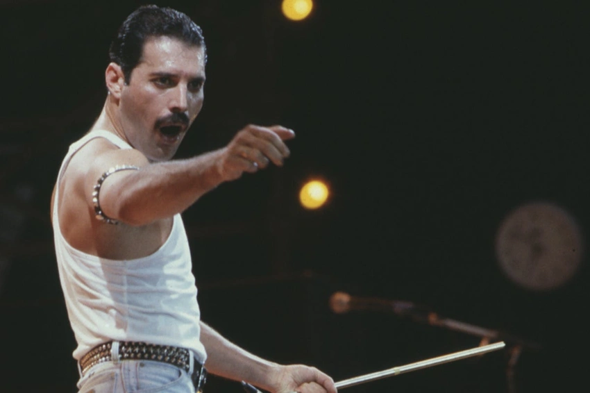 Freddie Mercury's Iconic Costumes on Display at V&A for 80th Birthday!