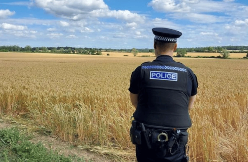Heartbreaking: Two Fatalities in Essex Light Aircraft Crash