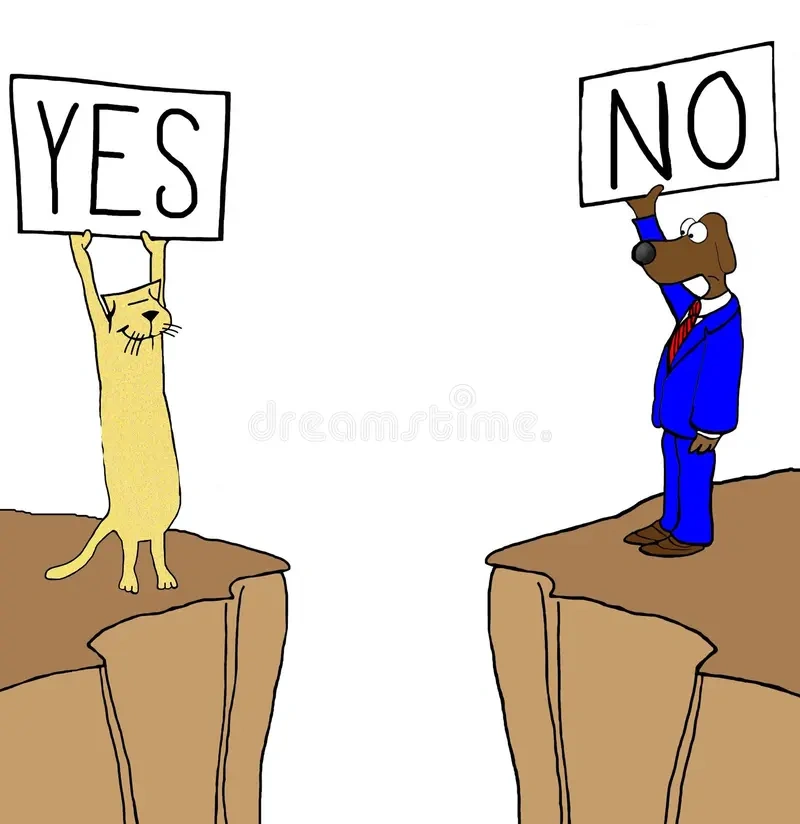 Have People Forgotten How to Disagree?