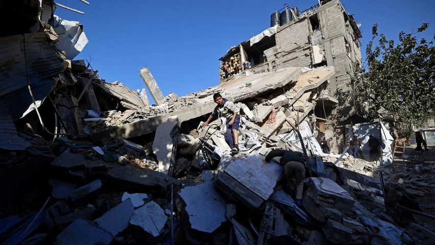 Hamas seeks role for its police in Gaza ahead of disarmament talks