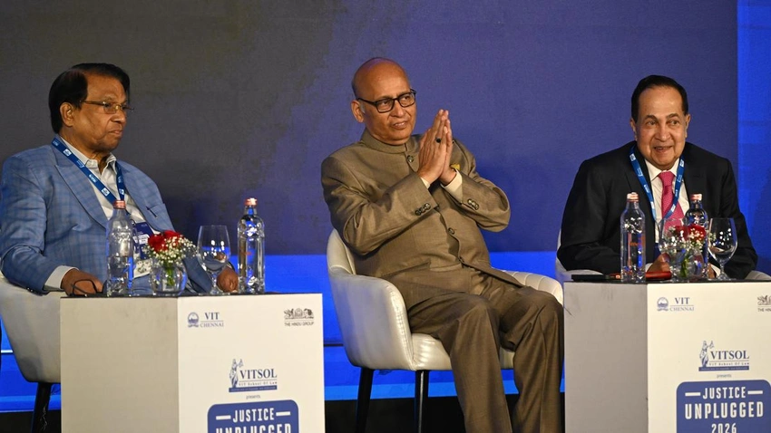 Lawyers as democracy’s early warning against erosion, says Singhvi