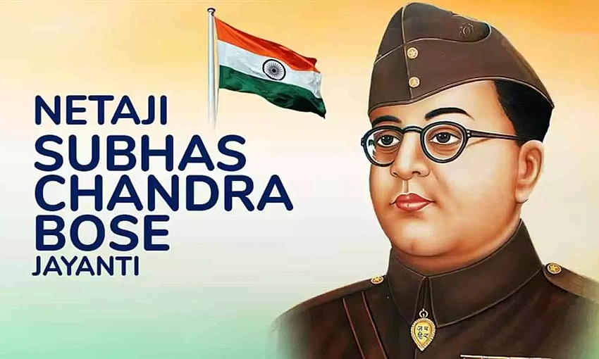 Modi vows India will grow powerful, self-reliant on Netaji's Parakram Diwas