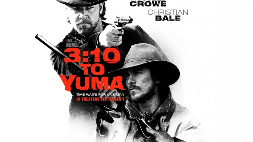 Why You Should Miss the Epic Remake of 3:10 to Yuma