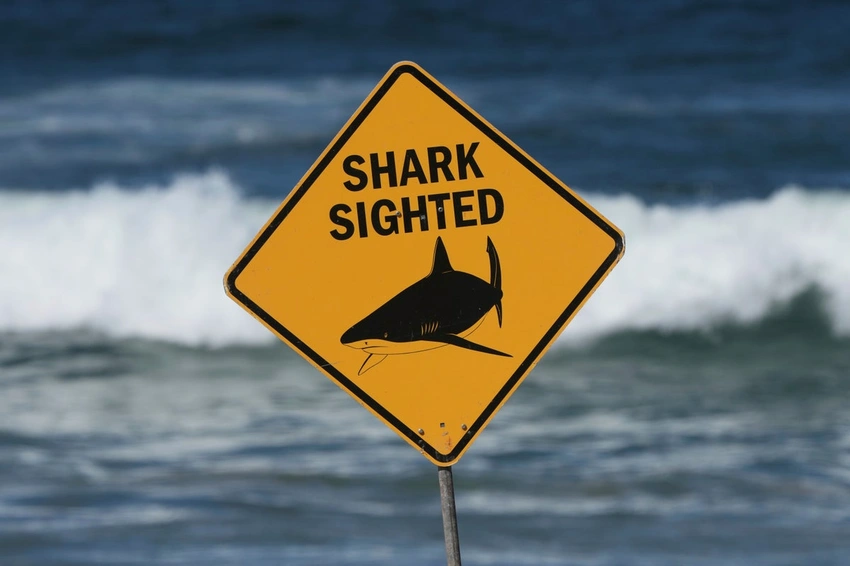 Tragic Shark Attack Claims Life of Fisherman at Great Barrier Reef