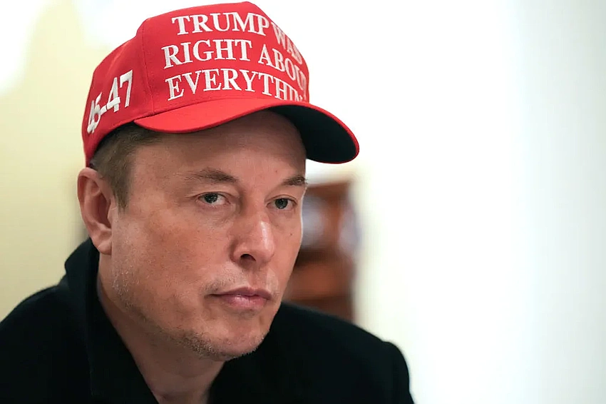 Trump's DOGE Disbands Eight Months Early, Ending Cost-Cutting Push