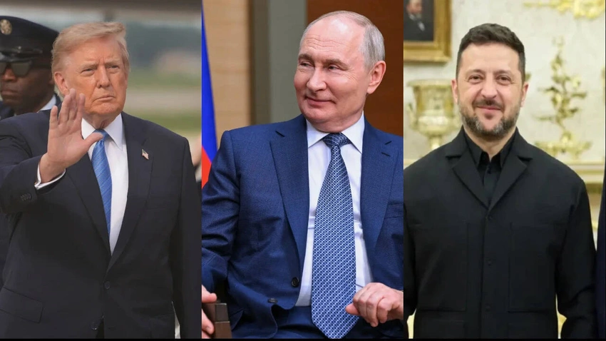 CIA Chief Floats Trump-Putin-Zelensky Summit Amid Escalating Ukraine War