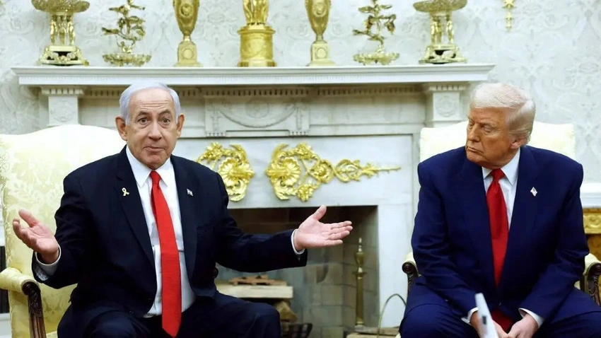 Israel Vows to Keep Seized Lands as US-Iran Deal Looms, Sparks Outrage
