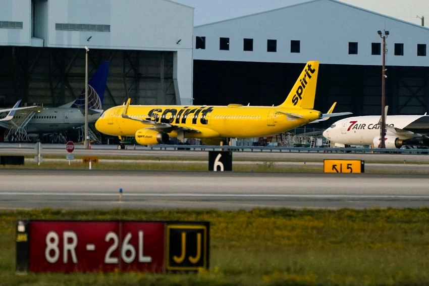 Spirit pilot’s retirement flight canceled as airline shuts down; rivals celebrate