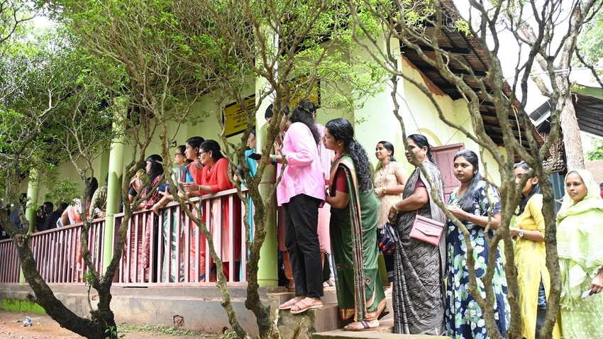 Kerala 2026: Movement pushes NOTA protest over women’s representation
