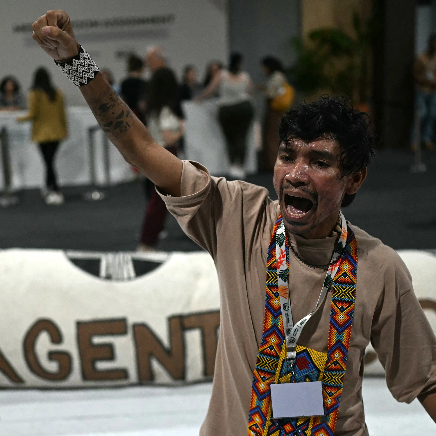 Indigenous Protests Disrupt COP30 Entry in Belem, Demand Action