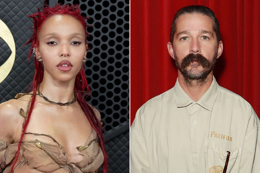 FKA Twigs Sues Shia LaBeouf Over ‘Illegal’ NDA in Settlement
