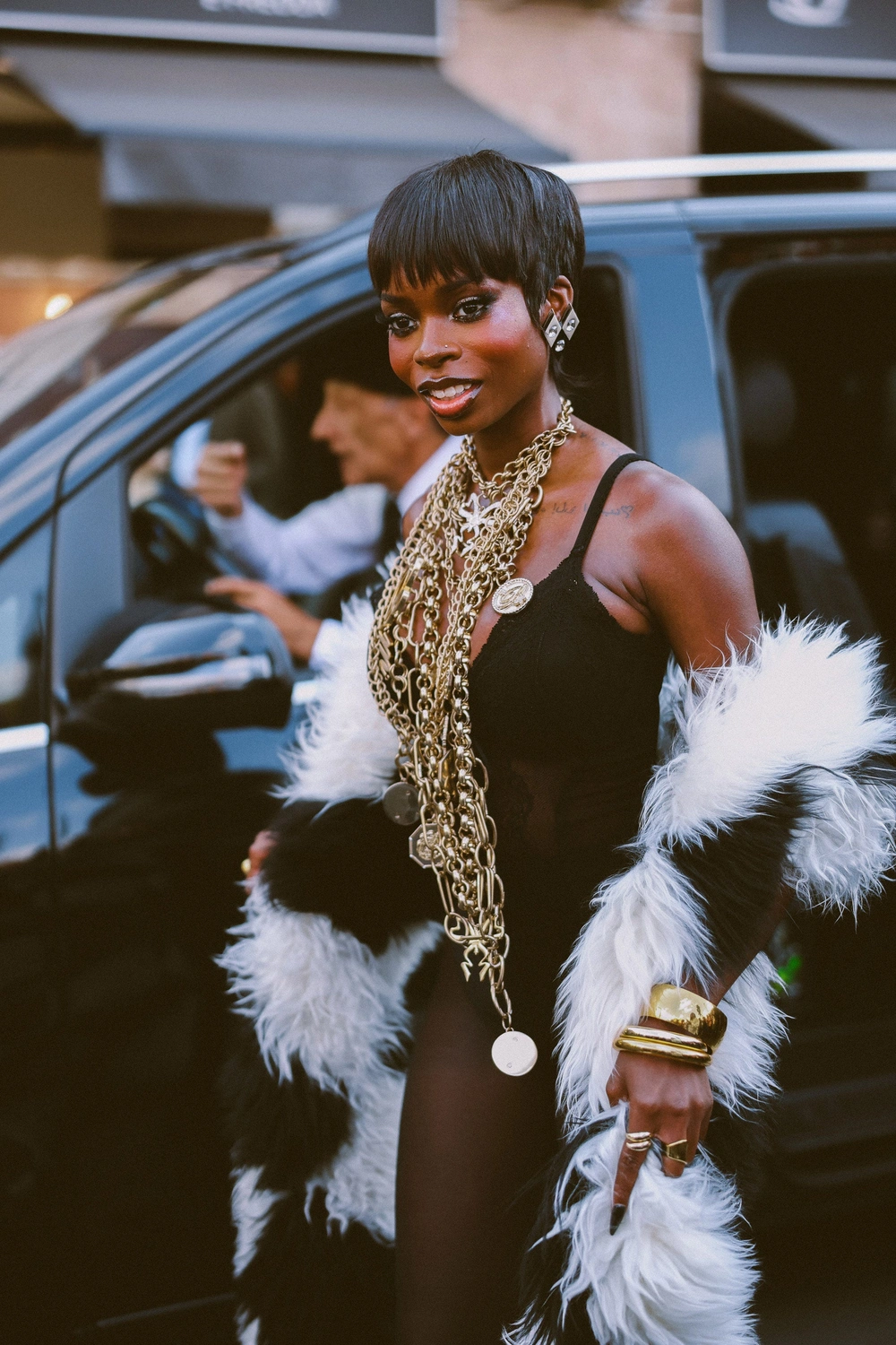 Milan Fashion Week Street Style: S/S 2027 Trends Unveiled!
