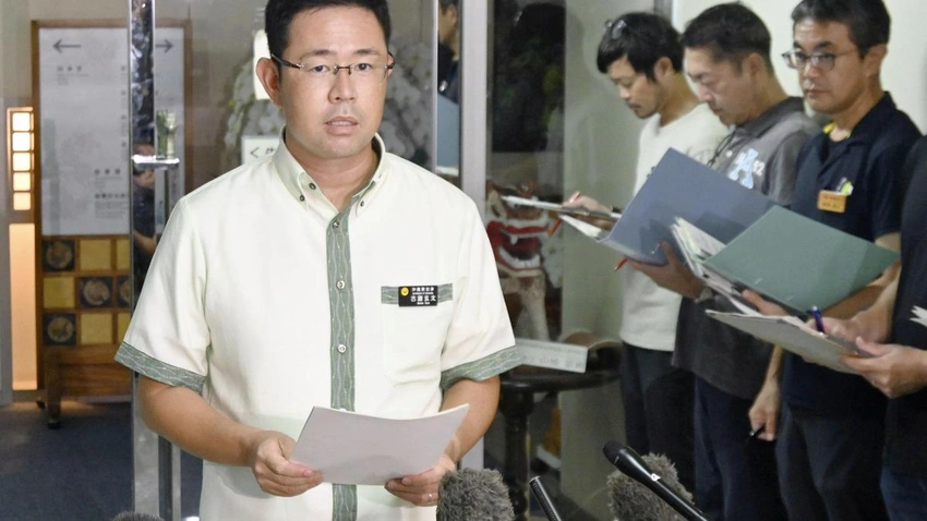 Outrage Erupts in Okinawa After US Marine Arrested in Woman's Death
