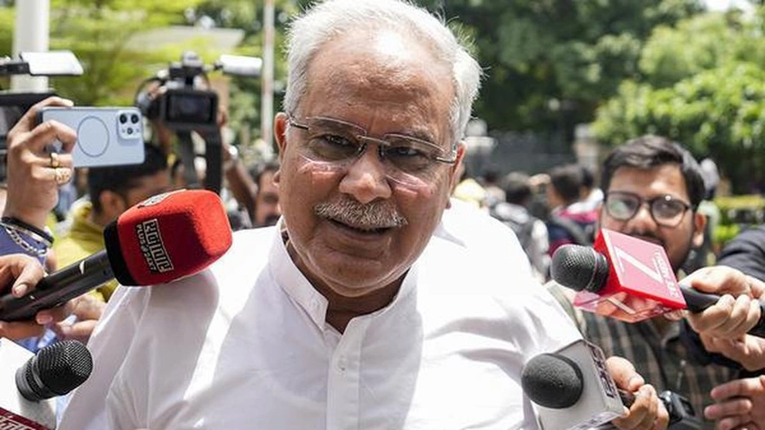 Punjab Congress Turmoil: Baghel Warns Workers Against 'Traitors Within'