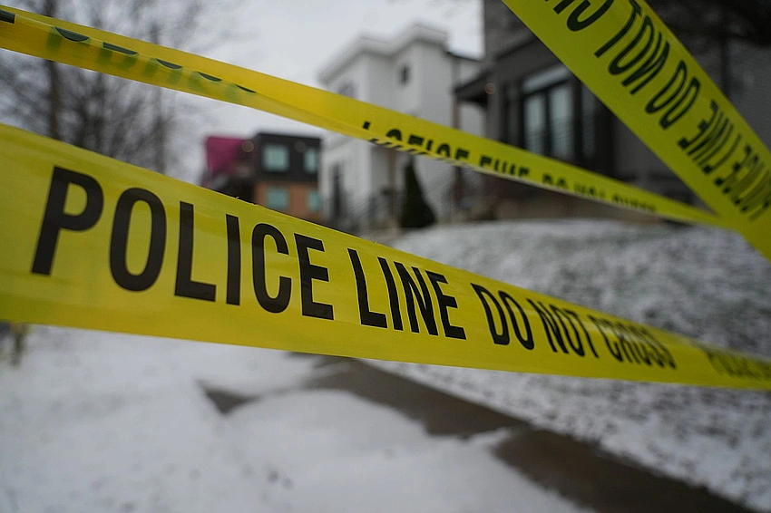 Columbus Dentist and Wife Found Shot Dead; 2 Children Inside Unharmed