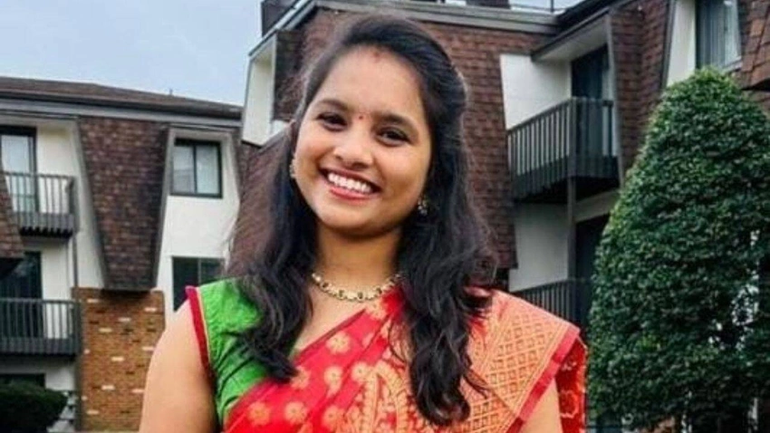 Tragic Loss: Telangana Woman Dies in US Car Crash, Son Left Behind