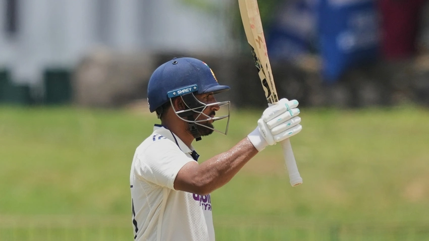 Jurel's Heroic Century in Colombo: A Test Privilege!