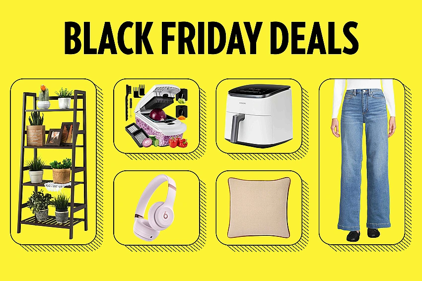 Black Friday Deals Spark Early Savings: Apple, Lululemon, Ugg + More Up to 83% Off