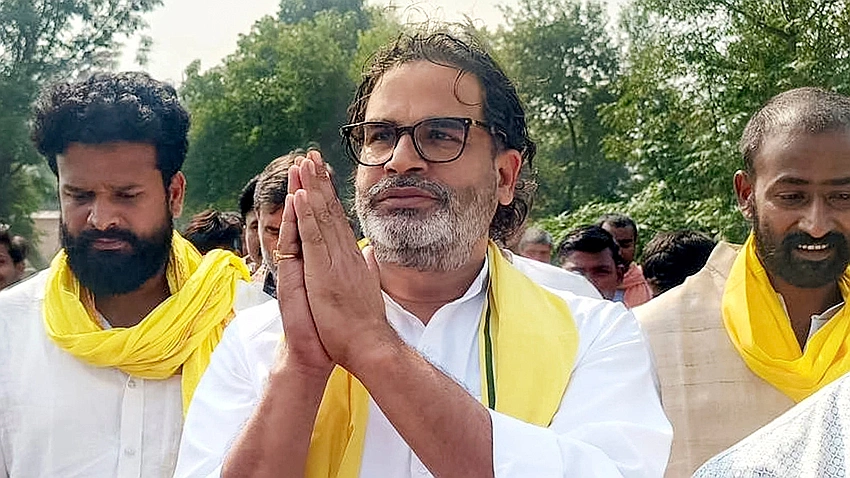 Prashant Kishor Accepts 100% Responsibility for Bihar Debacle