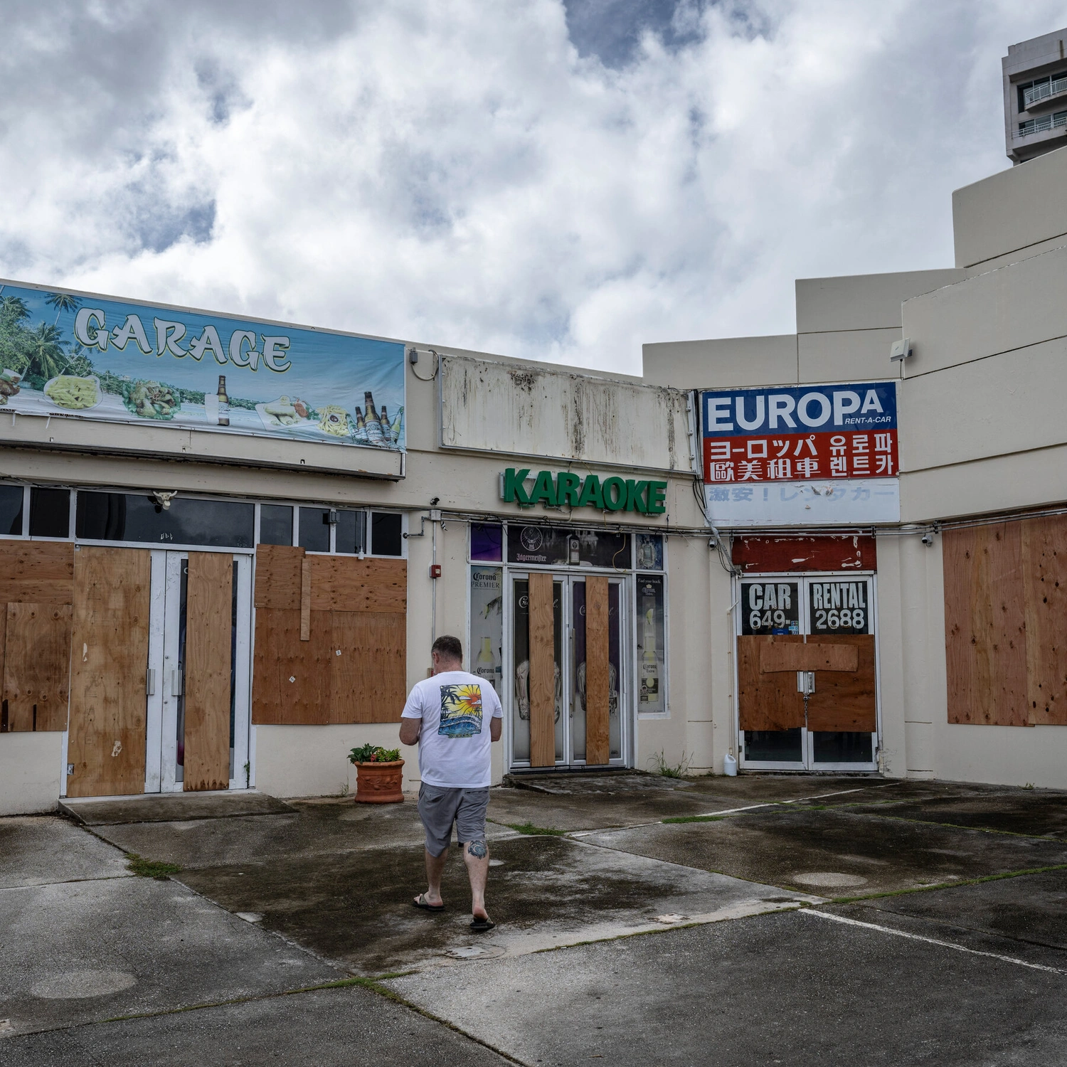 Typhoon Bavi: Category 5 Threatens Guam & Northern Mariana Islands