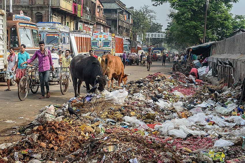 Returning NRI slams India’s governance, hygiene & safety standards