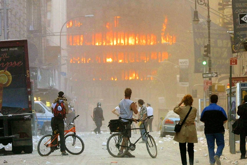 9/11's Enduring Echo: Journalists & Scientists Grapple with Tragic Legacy