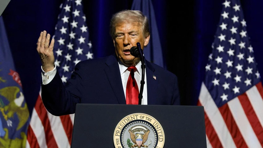 Trump unveils Gaza 'board of peace' to oversee post-war governance
