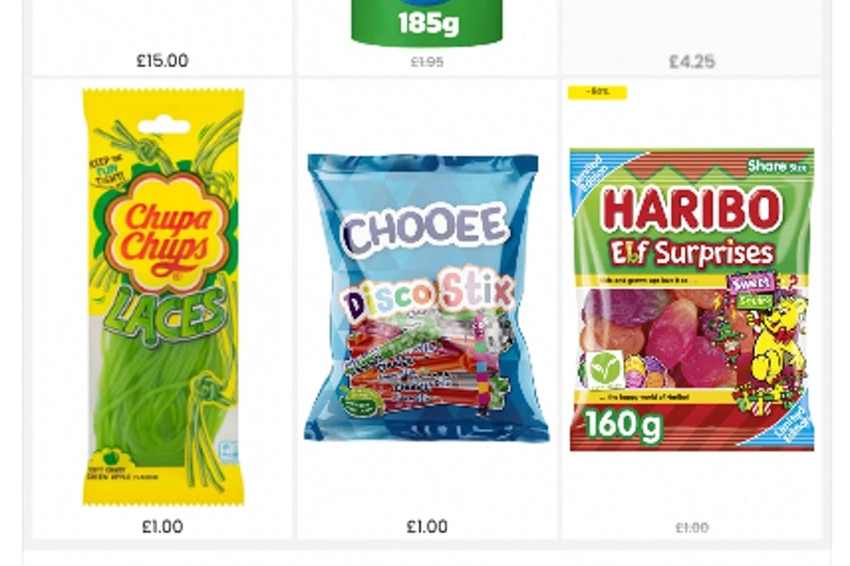 Lidl and Iceland First to Face Bans Under UK Junk-Food Rules