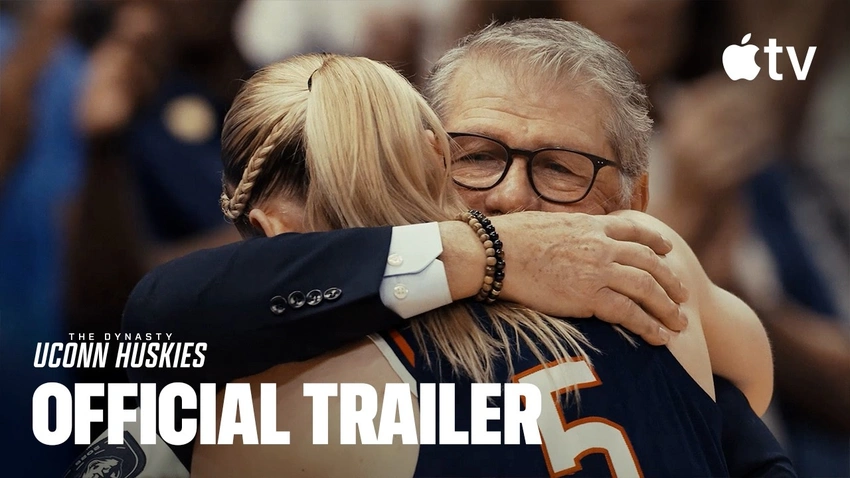 UConn Dynasty Docuseries Hits Apple TV: A Must-Watch for Sports Fans!